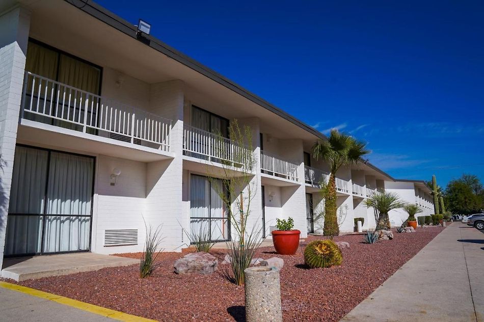 2⋆ MOTEL 6 TUCSON AIRPORT • Tucson, United States • Updated Prices 2020